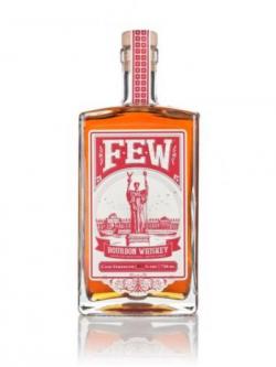 FEW Bourbon Whiskey Cask Strength - Batch 14-62