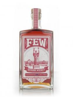 FEW Bourbon Whiskey Cask Strength
