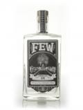 A bottle of Few Standard Issue Gin