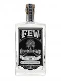 A bottle of FEW Standard Issue Navy Strength Gin