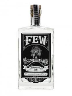 FEW Standard Issue Navy Strength Gin