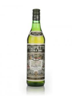 Filipetti Extra Dry Vermouth -  1980s