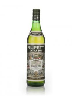Filipetti Extra Dry Vermouth - 1980s
