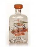 A bottle of Filliers Dry Gin 28 - Seasonal Tangerine Edition