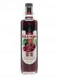 A bottle of Filliers Kersen (Cherry) Jenever Liqueur
