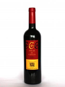 Fincas de Ganuza Reserva 2003