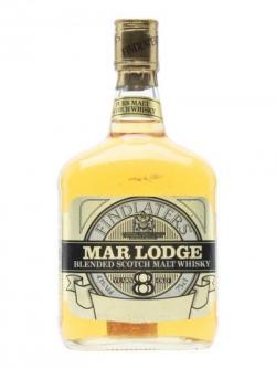Findlater's Mar Lodge 8 Year Old / Bot.1980s Blended Scotch Whisky