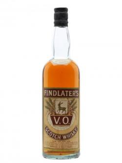 Findlater's  V.O. / 10 Years Old / Bot.1960s Blended Scotch Whisky