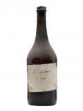 A bottle of Fine Champagne Cognac 1752 / Late C18th