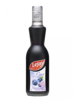 Fine de Lejay Creme de Cassis Liqueur