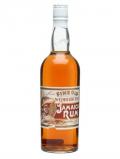 A bottle of Fine Old Wedderburns Jamaica Rum / Bot.1940s