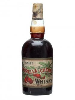 Finest Morella Cherry Liqueur / Bot.1940s