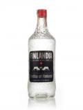 A bottle of Finlandia Vodka 75cl - 1970s