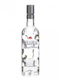 A bottle of Finlandia Vodka