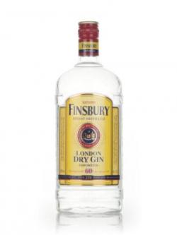 Finsbury Gin Export Strength 1l