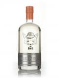 A bottle of Firkin Gin Islay Cask