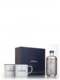 A bottle of Fisher's Gin Gift Pack