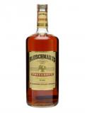 A bottle of Fleischmann's Prefered Blended Whiskey / Bot.1970s