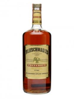 Fleischmann's Prefered Blended Whiskey / Bot.1970s
