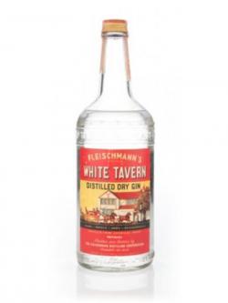 Fleischmann's White Tavern Dry Gin - 1942