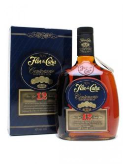 Flor de Cana 12 Year Old Centenario Rum