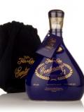 A bottle of Flor de Caña 15 Year Old Centenario 21