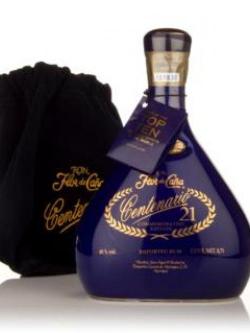 Flor de Caña 15 Year Old Centenario 21