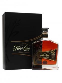 Flor de Cana 25 Year Old Centenario Rum