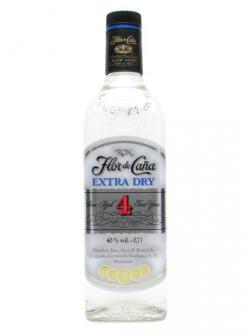 Flor de Cana 4 Year Old Extra Dry Rum