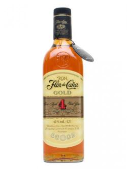 Flor de Cana 4 Year Old Gold Rum