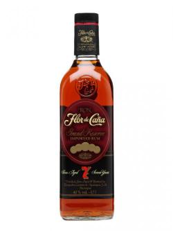 Flor de Cana 7 Year Old Grand Reserve Rum