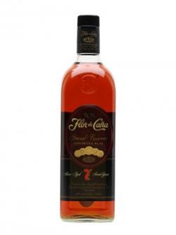 Flor de Cana 7 Year Old Grande Reserve Rum / Litre