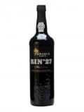 A bottle of Fonseca Bin No.27 Finest Reserve Port