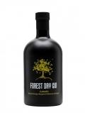 A bottle of Forest Dry Gin Summer