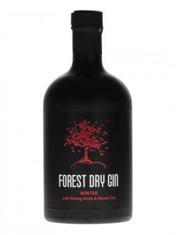 Forest Dry Gin Winter