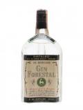 A bottle of Forestal Gin / Bot.1960s / Spring Cap