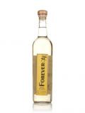 A bottle of Foreveroax Mezcal Reposado