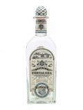 A bottle of Fortaleza Blanco Tequila