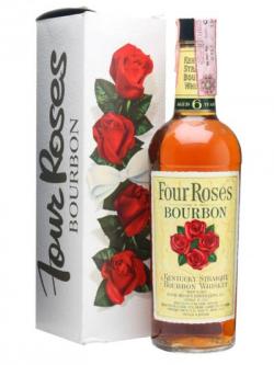 Four Roses 6 Year Old / Bot.1970s Kentucky Straight Bourbon Whiskey