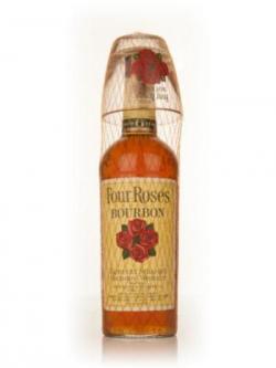 Four Roses 6 Year Old Kentucky Bourbon - 1970s