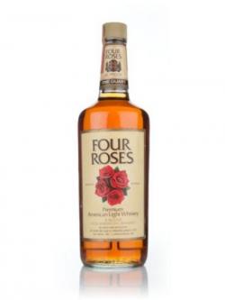 Four Roses American Blended Whiskey - bottled 1975
