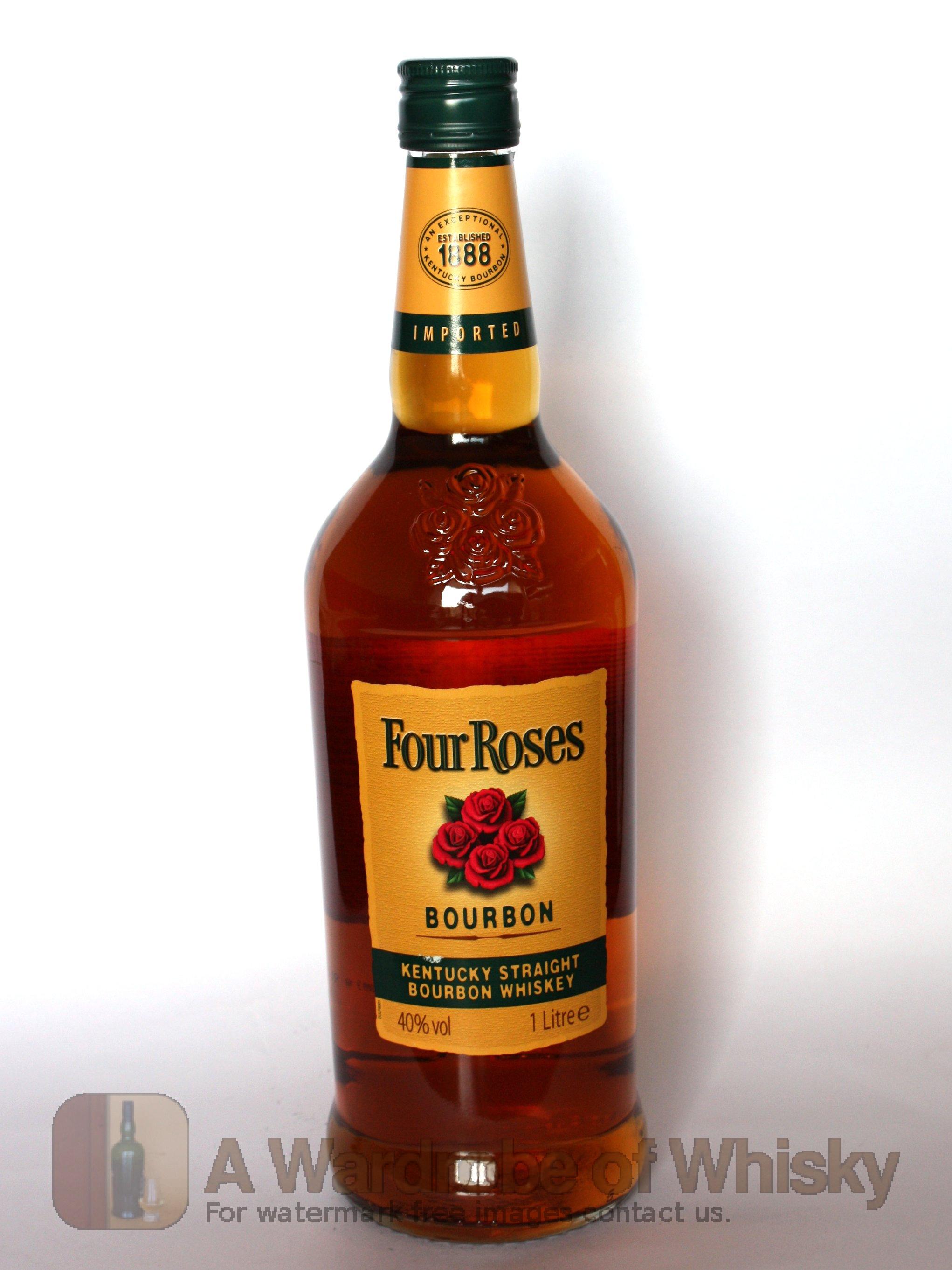 Buy Four Roses Bourbon Bourbon Four Roses Whisky Ratings Reviews