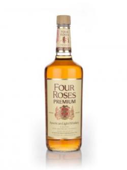 Four Roses Premium - Bottled 1973