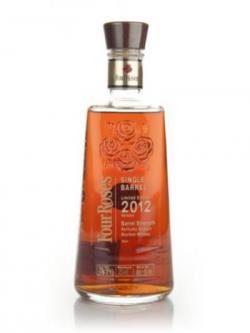 Four Roses Single Barrel - 2012