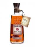 A bottle of Four Roses Single Barrel (50%) Single Barrel Kentucky Straight Bourbon