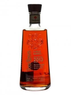 Four Roses Single Barrel Limited Edition #3-4L / 2013