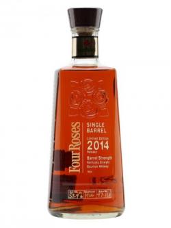 Four Roses Single Barrel Limited Edition #47-1U / 2014