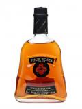 A bottle of Four Roses / Single Barrel