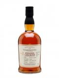 A bottle of Foursquare 11 Year Old / Zinfandel Cask