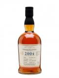 A bottle of Foursquare 2004 Cask Strength / 11 Year Old